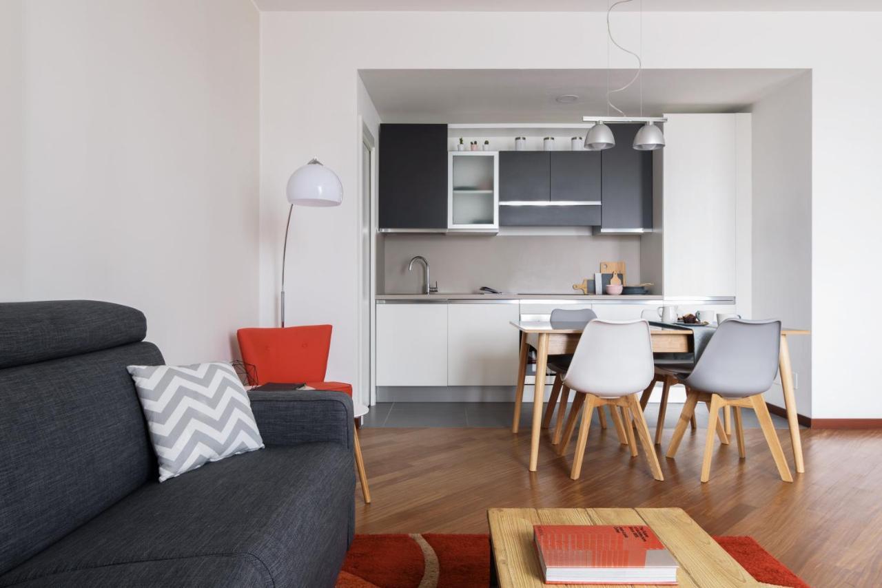 Joivy Superb Flat With Home Office ミラノ エクステリア 写真