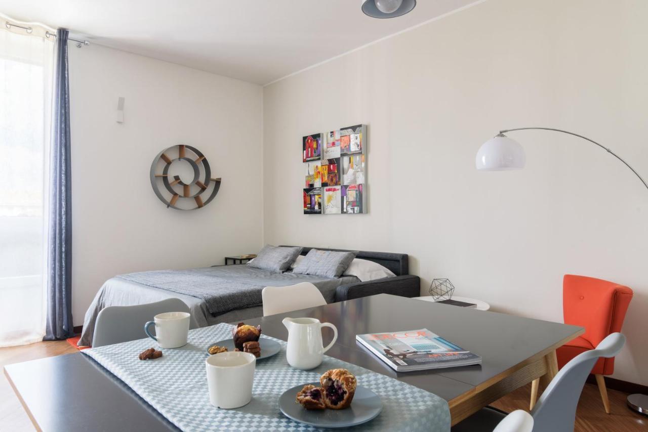 Joivy Superb Flat With Home Office ミラノ エクステリア 写真
