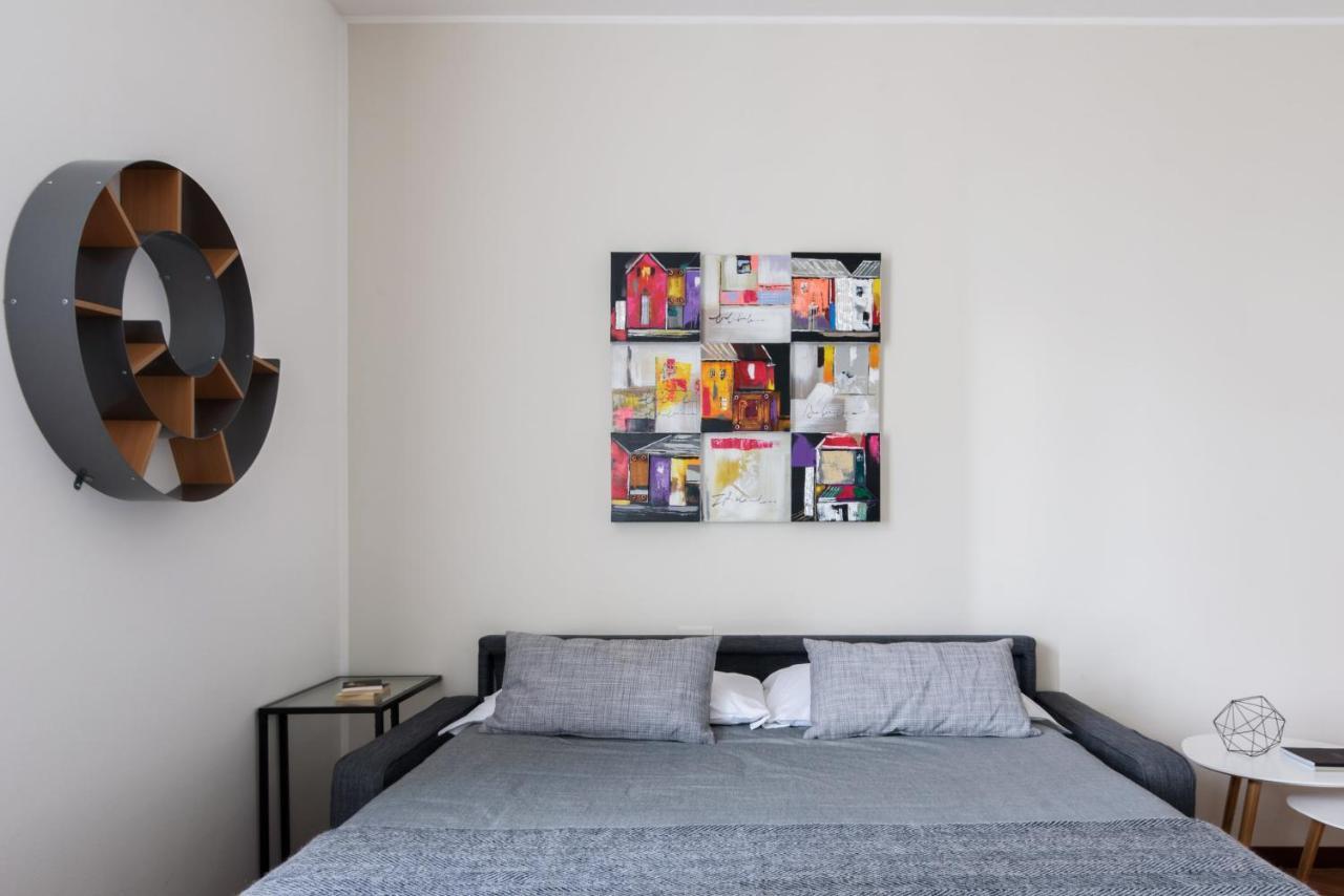 Joivy Superb Flat With Home Office ミラノ エクステリア 写真