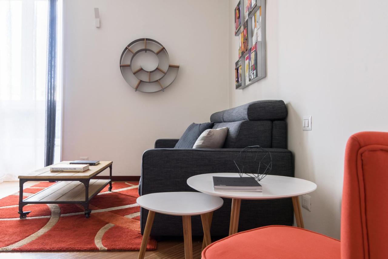 Joivy Superb Flat With Home Office ミラノ エクステリア 写真
