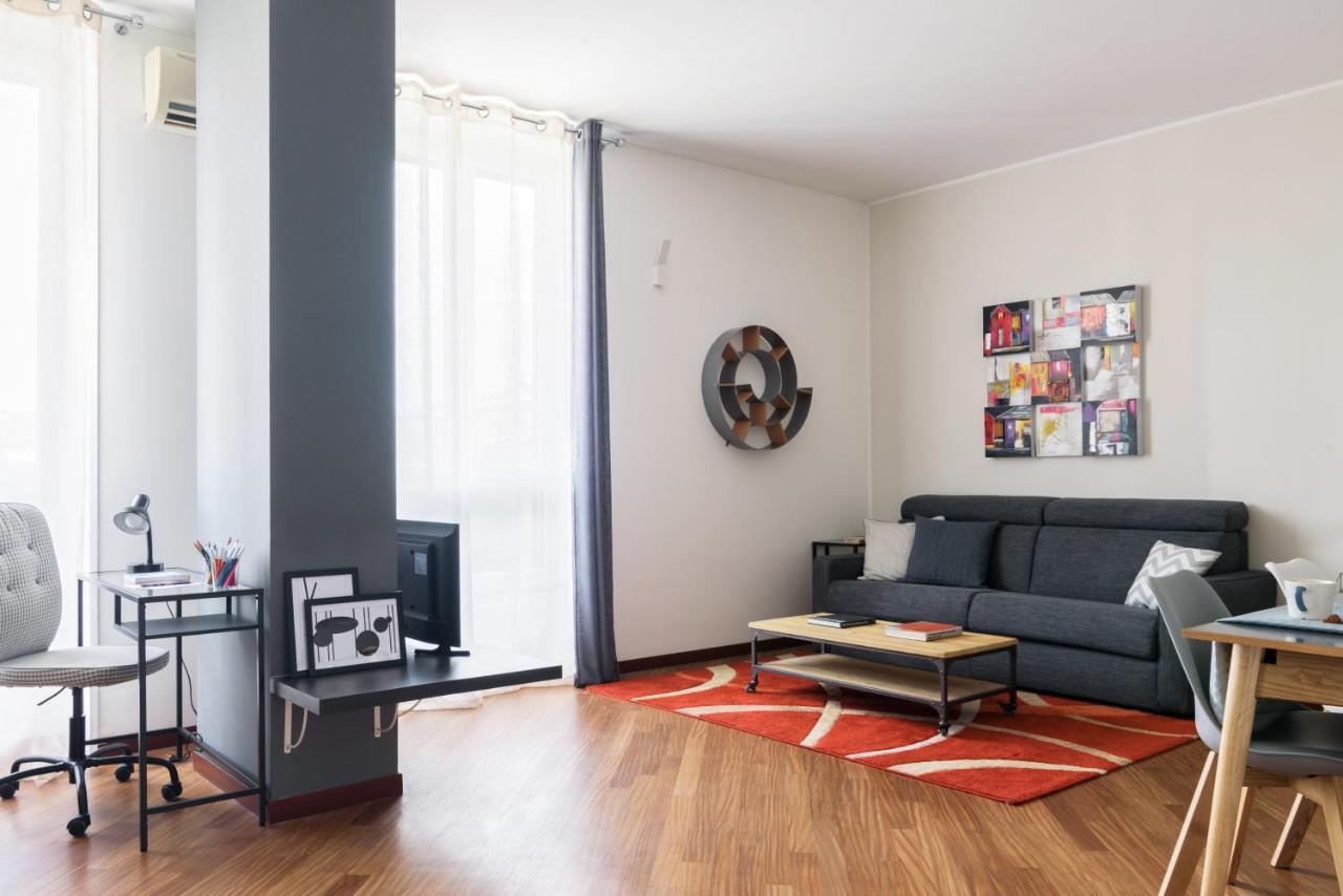 Joivy Superb Flat With Home Office ミラノ エクステリア 写真