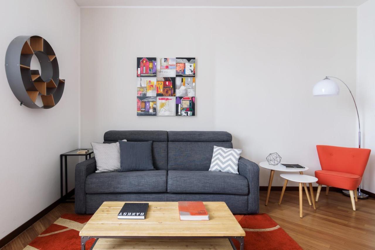 Joivy Superb Flat With Home Office ミラノ エクステリア 写真