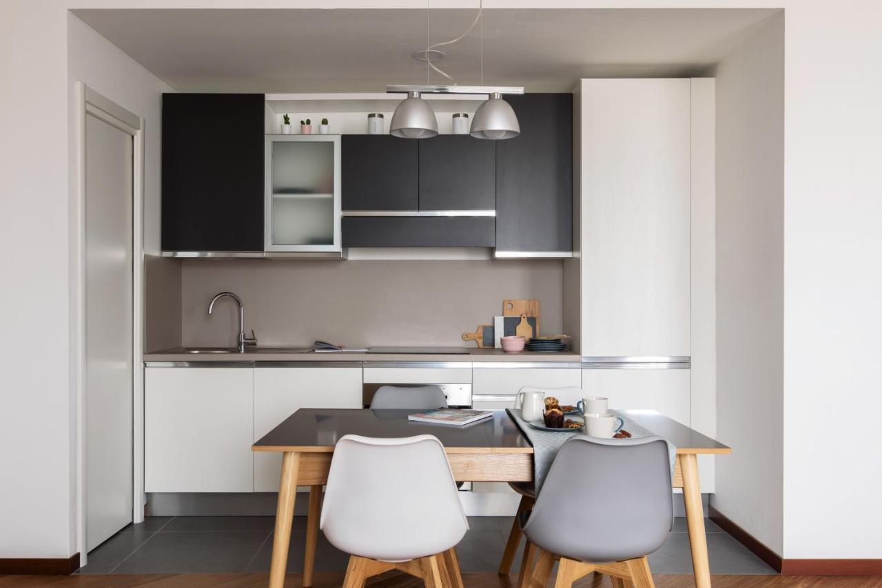 Joivy Superb Flat With Home Office ミラノ エクステリア 写真